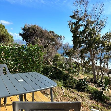 Appartement 2 Personnes Bord De Mer Sagone (Corsica) Exterior foto
