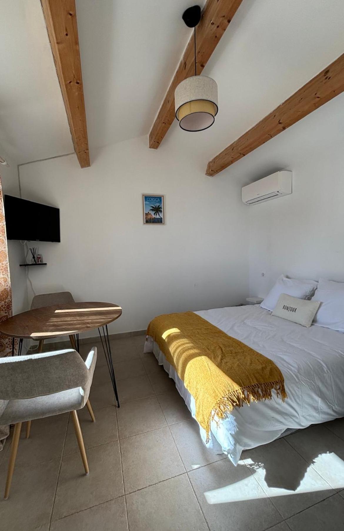Appartement 2 Personnes Bord De Mer Sagone (Corsica) Exterior foto